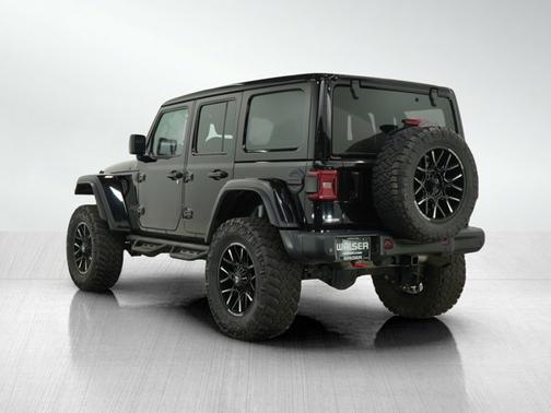 2020 Jeep Wrangler Rubicon