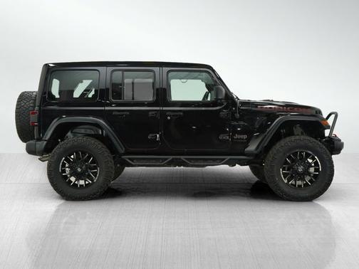 2020 Jeep Wrangler Rubicon