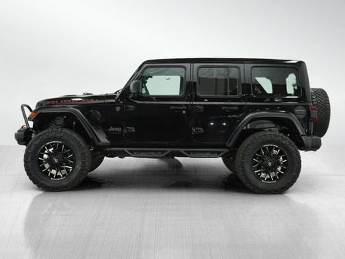 2020 Jeep Wrangler Rubicon
