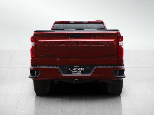2022 Chevrolet Silverado 1500 Limited Custom