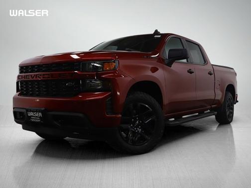 2022 Chevrolet Silverado 1500 Limited Custom
