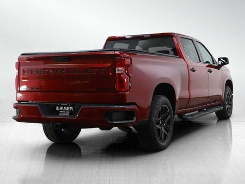 2022 Chevrolet Silverado 1500 Limited Custom