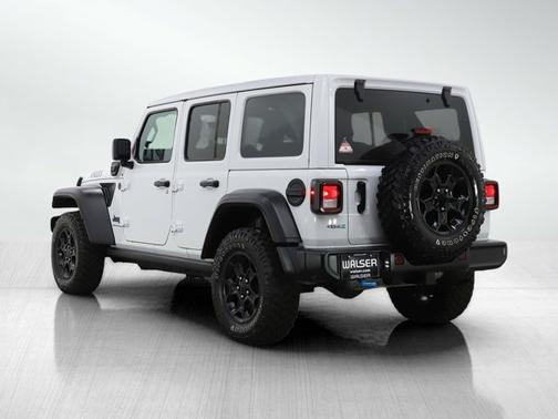 2023 Jeep Wrangler 