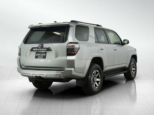 2022 Toyota 4Runner TRD Off Road