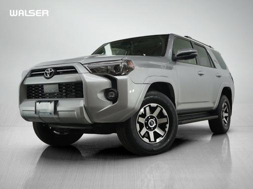 2022 Toyota 4Runner TRD Off Road