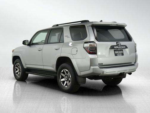 2022 Toyota 4Runner TRD Off Road