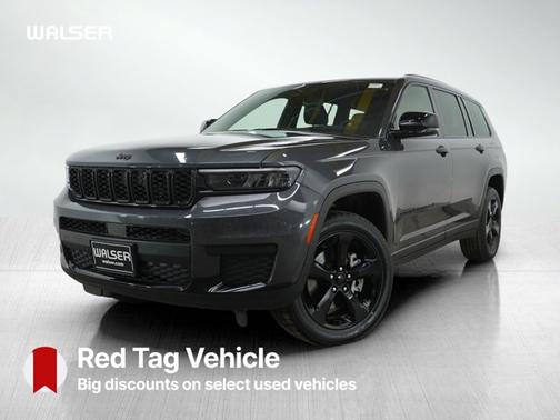 2023 Jeep Grand Cherokee L Altitude