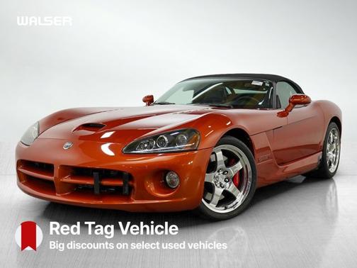 2005 Dodge Viper SRT10
