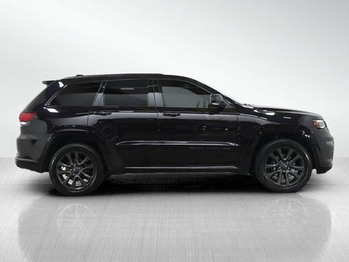 2018 Jeep Grand Cherokee High Altitude