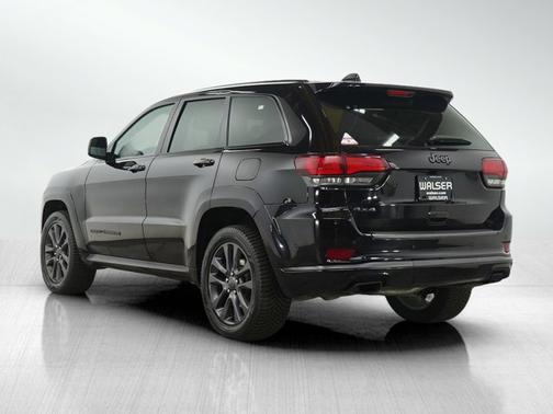 2018 Jeep Grand Cherokee High Altitude