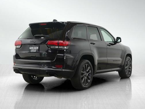 2018 Jeep Grand Cherokee High Altitude