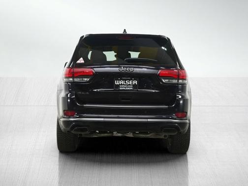 2018 Jeep Grand Cherokee High Altitude