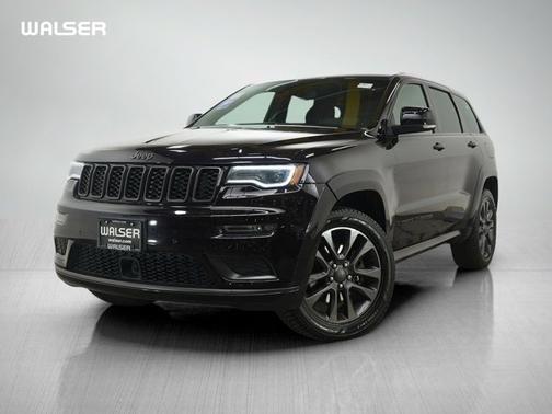 2018 Jeep Grand Cherokee High Altitude
