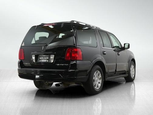 2004 Lincoln Navigator Ultimate