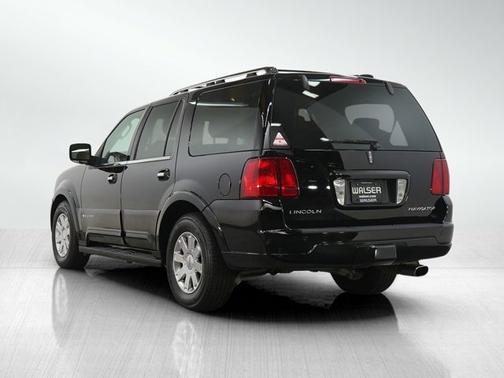 2004 Lincoln Navigator Ultimate