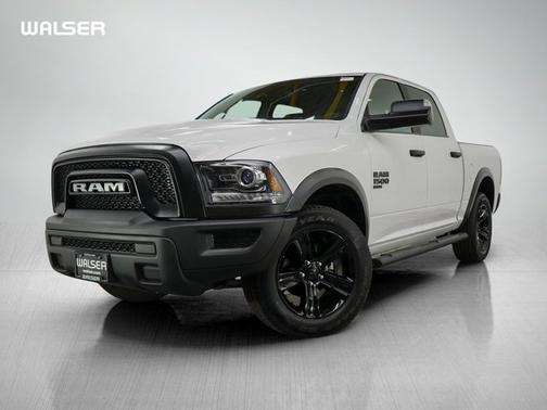 2023 RAM 1500 Classic Warlock