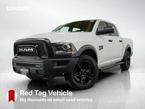 2023 RAM 1500 Classic Warlock