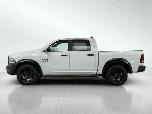 2023 RAM 1500 Classic Warlock
