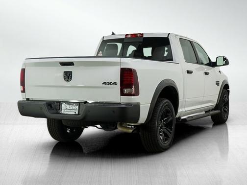 2023 RAM 1500 Classic Warlock