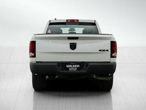 2023 RAM 1500 Classic Warlock