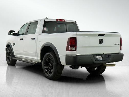 2023 RAM 1500 Classic Warlock