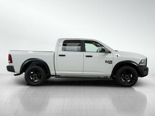 2023 RAM 1500 Classic Warlock