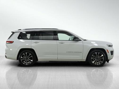 2024 Jeep Grand Cherokee L Overland