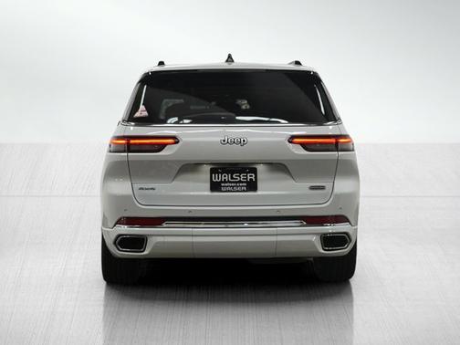 2024 Jeep Grand Cherokee L Overland