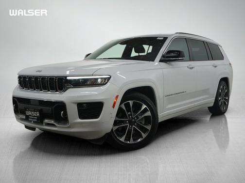 2024 Jeep Grand Cherokee L Overland