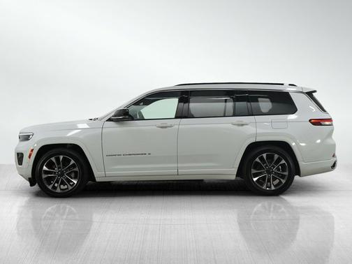 2024 Jeep Grand Cherokee L Overland