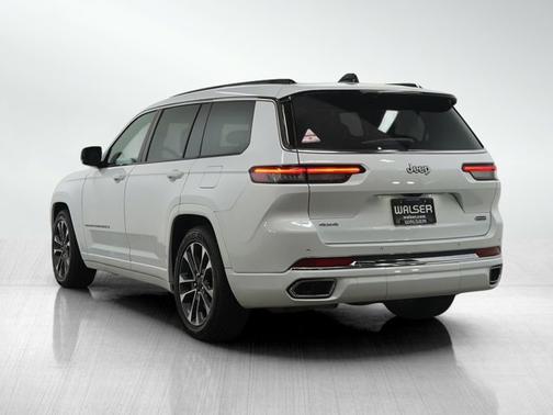2024 Jeep Grand Cherokee L Overland