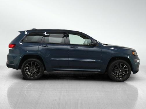 2021 Jeep Grand Cherokee High Altitude