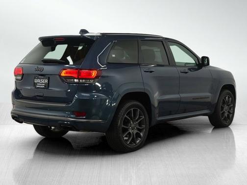 2021 Jeep Grand Cherokee High Altitude