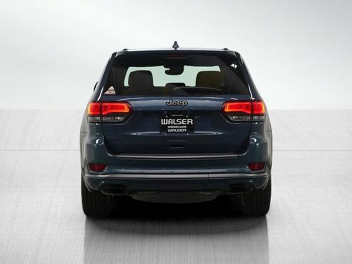 2021 Jeep Grand Cherokee High Altitude