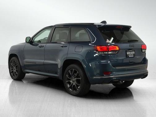2021 Jeep Grand Cherokee High Altitude