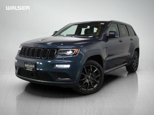 2021 Jeep Grand Cherokee High Altitude