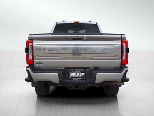 2024 Ford F-250 Platinum