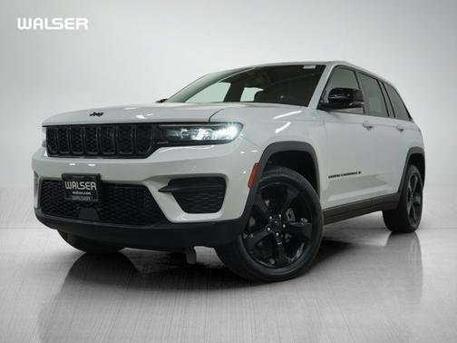 2023 Jeep Grand Cherokee Altitude