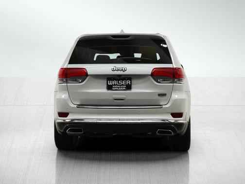 2018 Jeep Grand Cherokee Summit