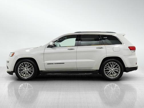 2018 Jeep Grand Cherokee Summit
