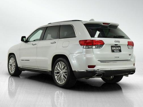 2018 Jeep Grand Cherokee Summit