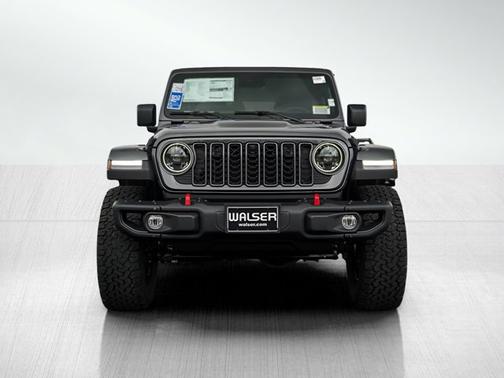 2025 Jeep Wrangler Rubicon X