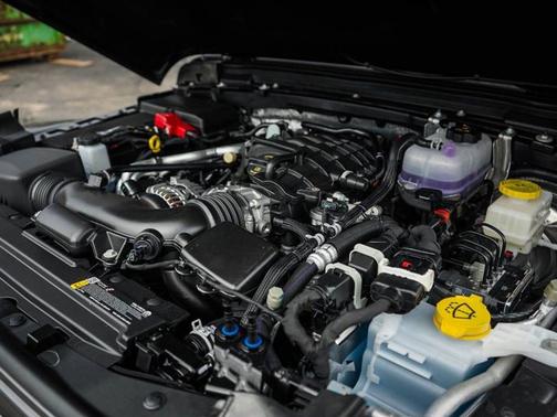 2025 Jeep Wrangler Rubicon X