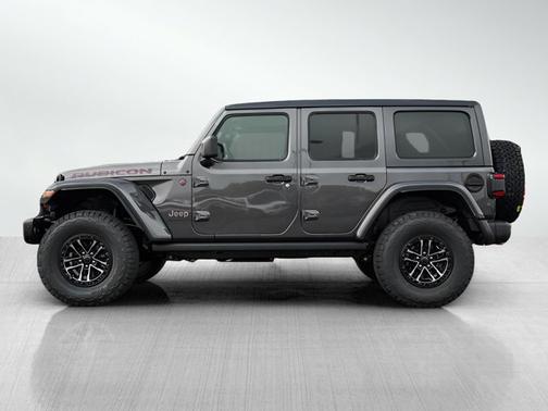 2025 Jeep Wrangler Rubicon X