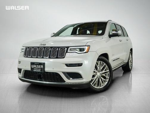 2018 Jeep Grand Cherokee Summit