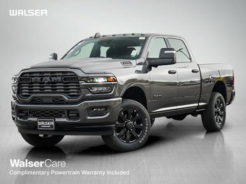 2026 RAM 3500 Big Horn