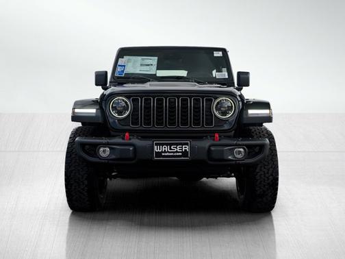 2025 Jeep Wrangler Rubicon X