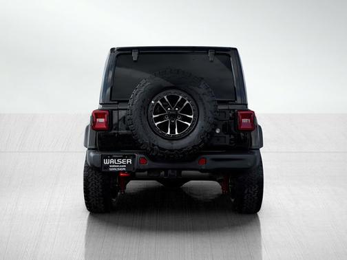 2025 Jeep Wrangler Rubicon X