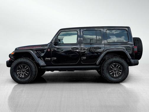 2025 Jeep Wrangler Rubicon X