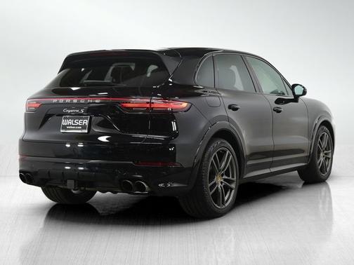 2019 Porsche Cayenne S